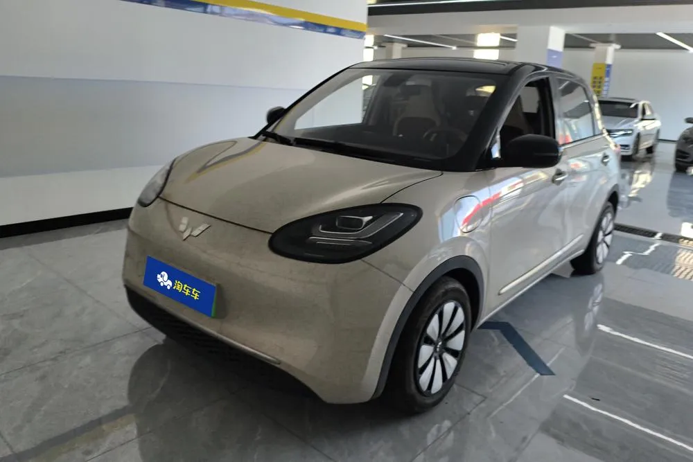 Wuling Bingo, 2023