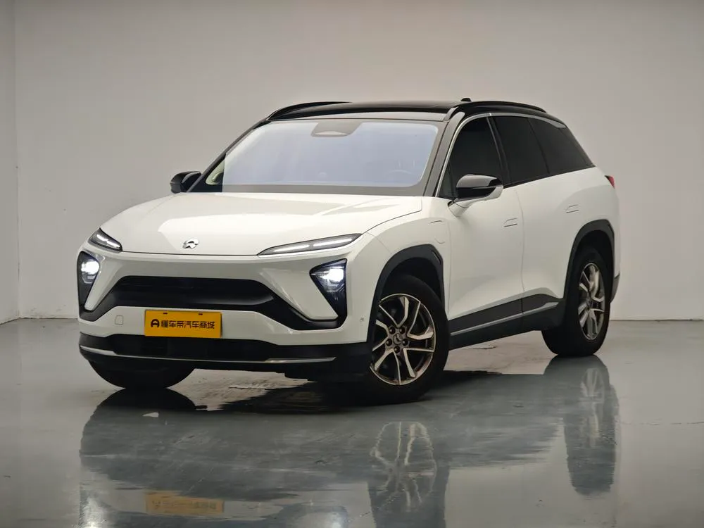 NIO ES6, 2020