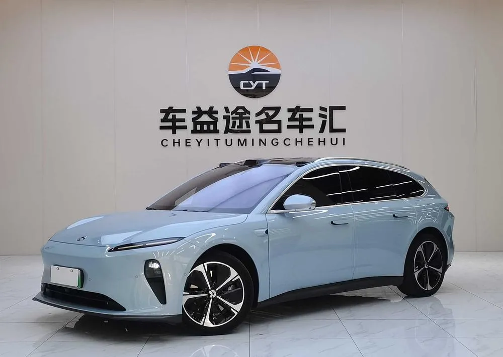 NIO ET5T, 2024
