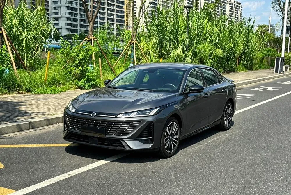 Changan Eado, 2026