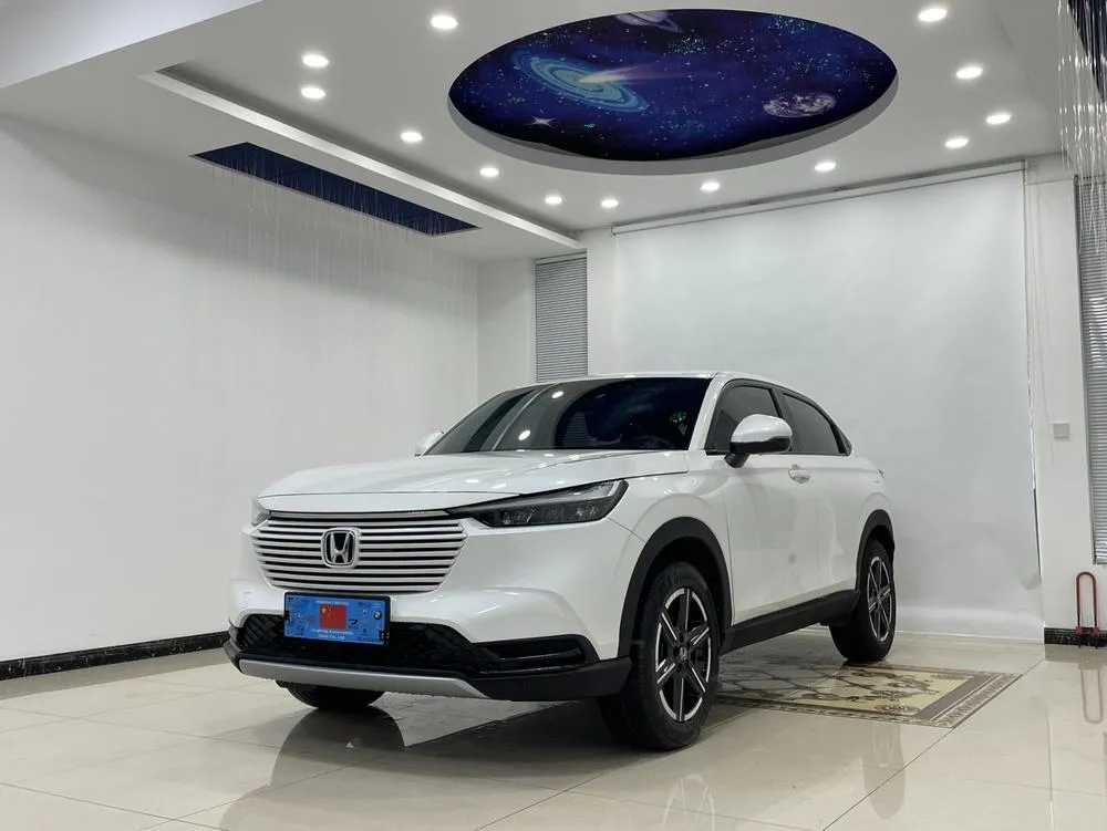 Honda Vezel, 2023
