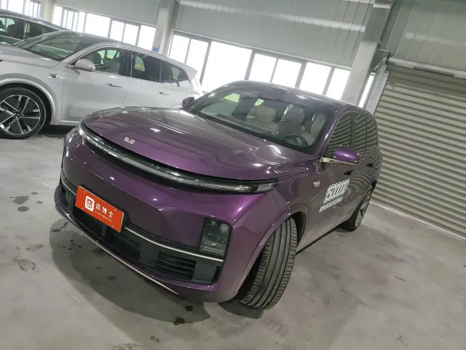 Li Auto L9, 2025