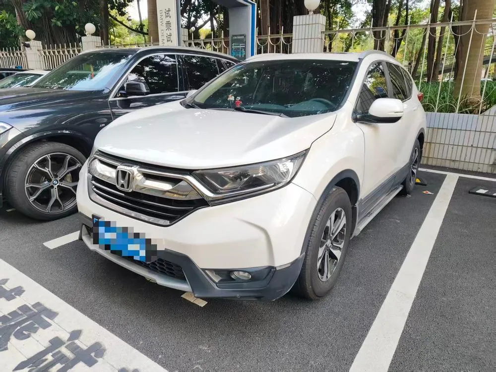 Honda CR-V, 2019