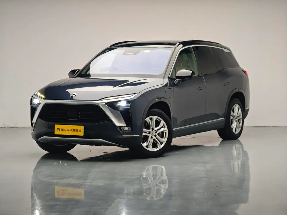 NIO ES8 415KM Edition 7-Seater, 2020 — фото 1