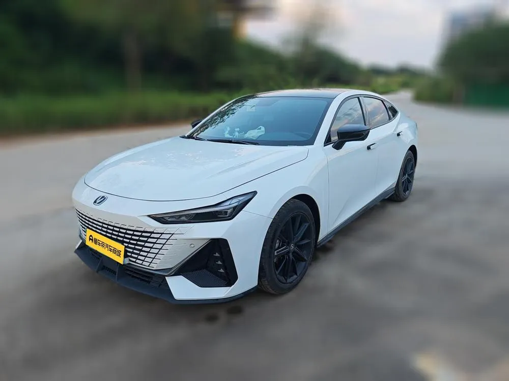 Changan UNI-V, 2022