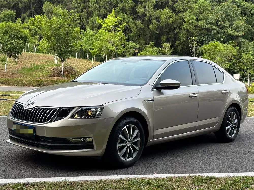 Skoda Octavia, 2019