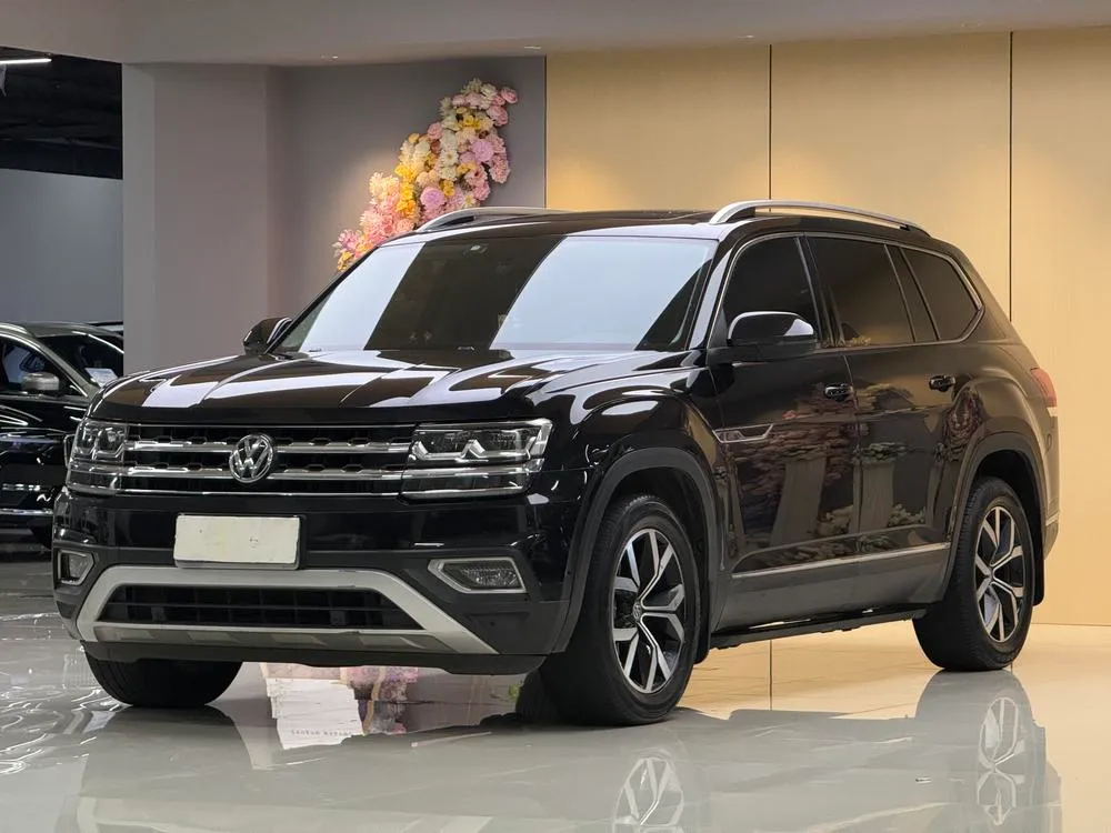 Volkswagen Teramont, 2020