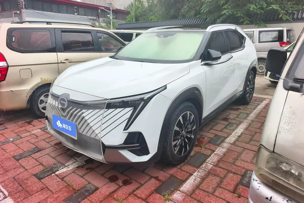GAC Trumpchi Emkoo, 2022