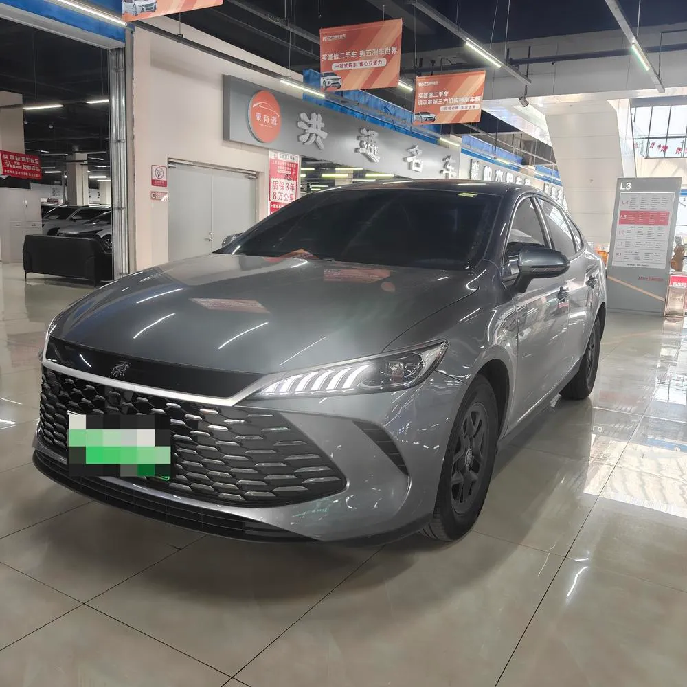 BYD Qin PLUS DM, 2025