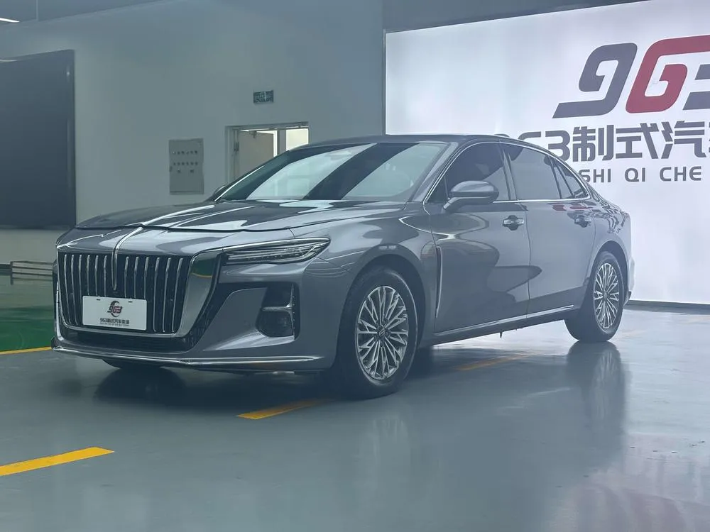 Hongqi H5, 2023