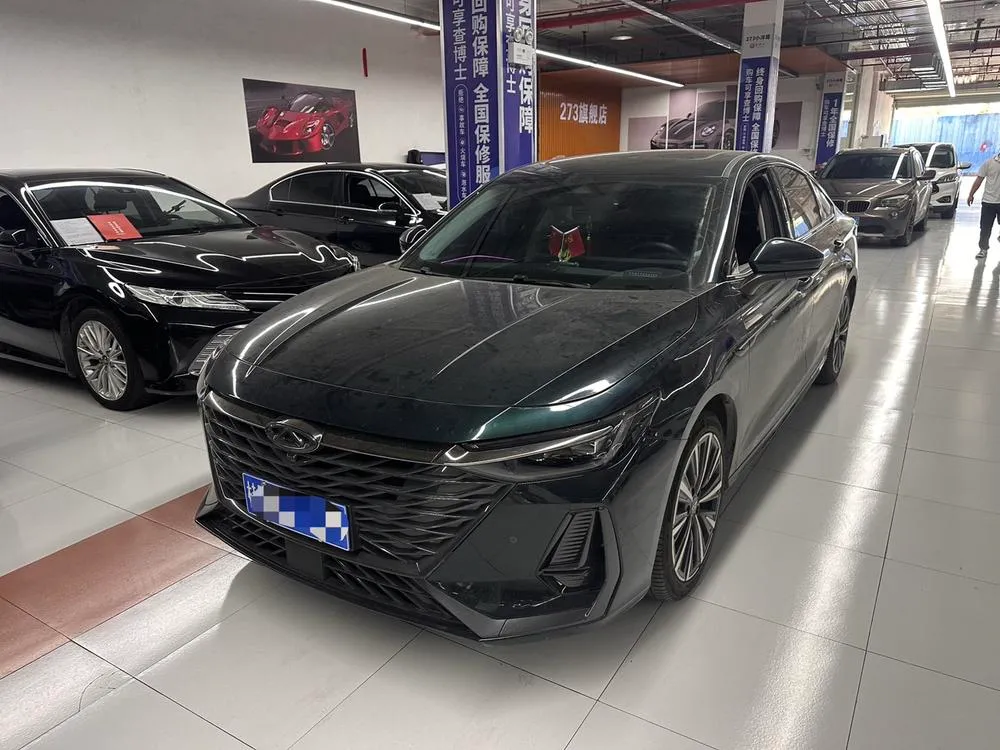 Chery Arrizo 8, 2023