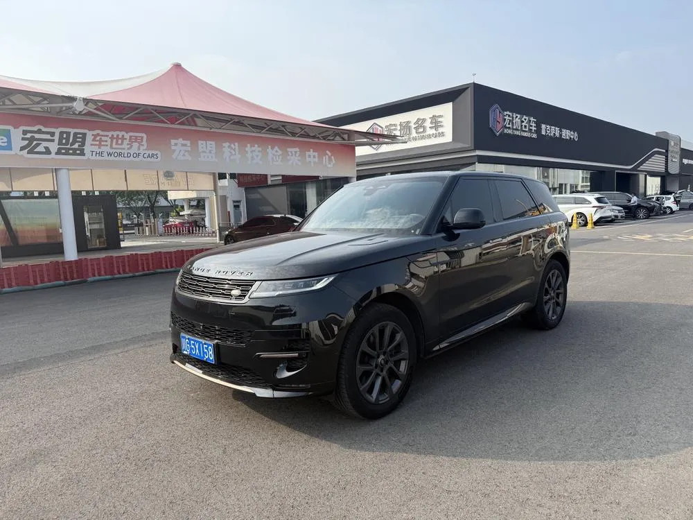 Land Rover Range Rover Sport, 2023