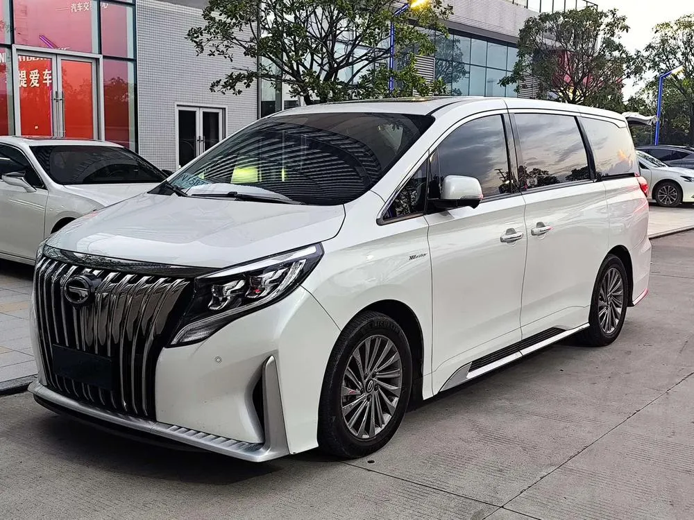 GAC Trumpchi Trumpchi M8, 2023