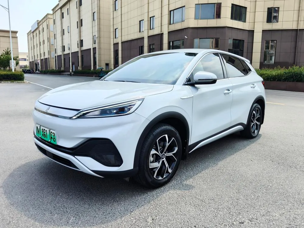 BYD Yuan PLUS, 2024