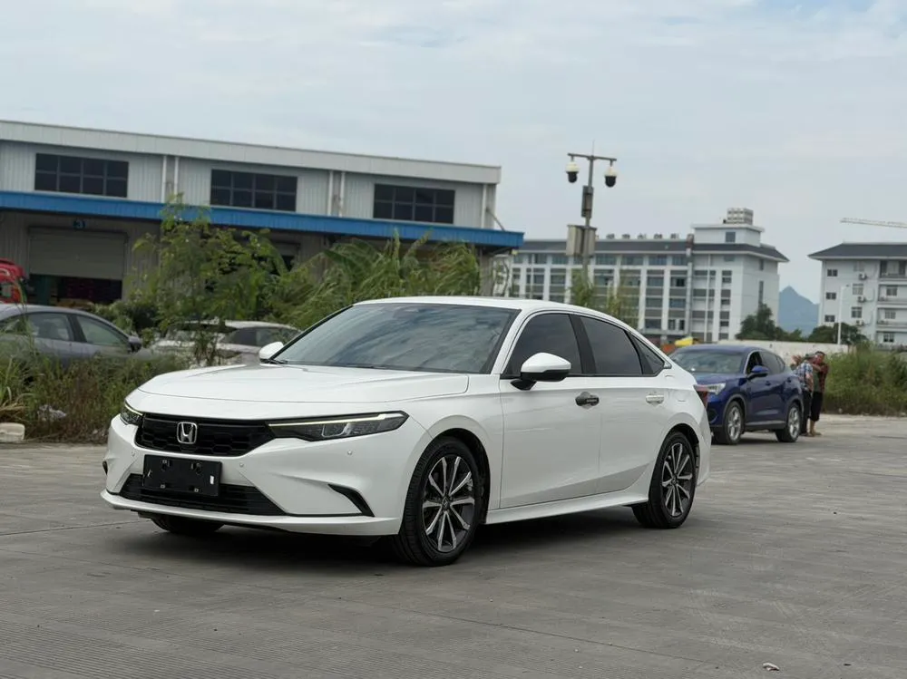 Honda Integra, 2022