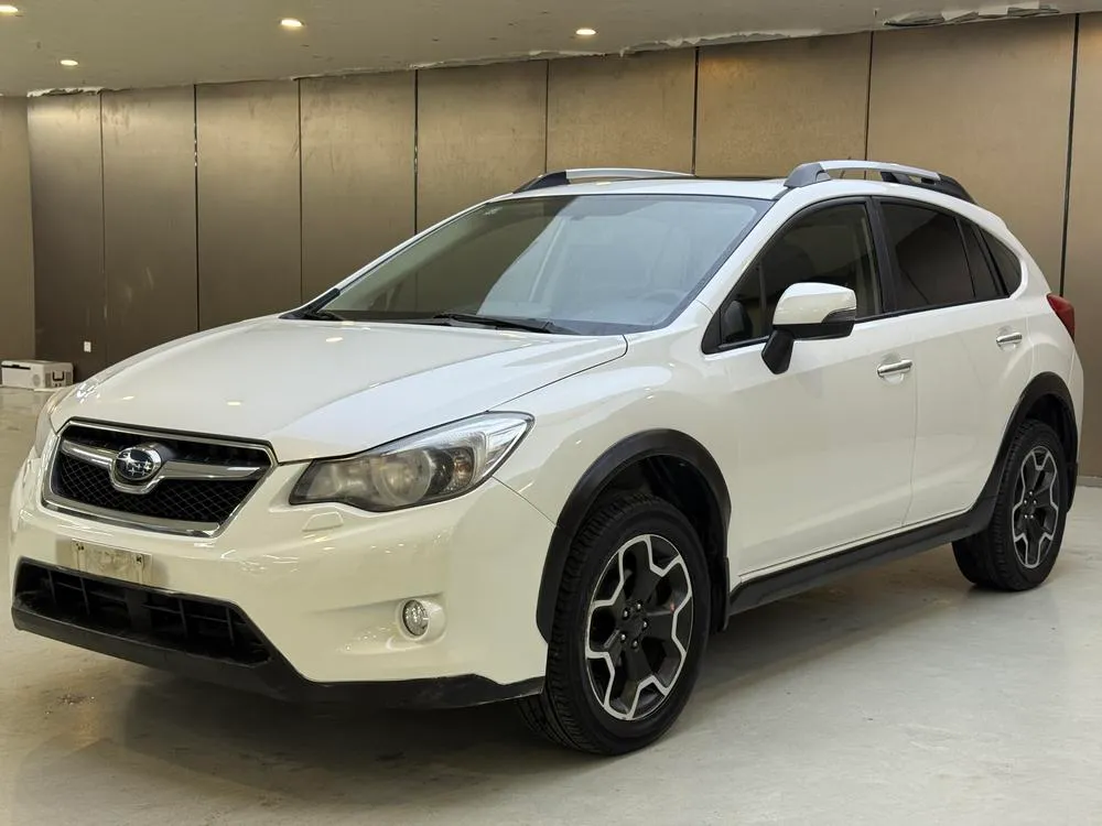 Subaru XV, 2012