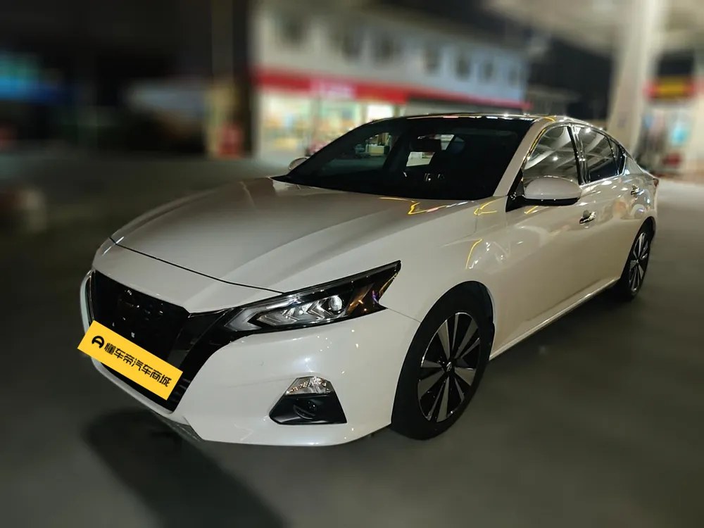 Nissan Teana, 2020