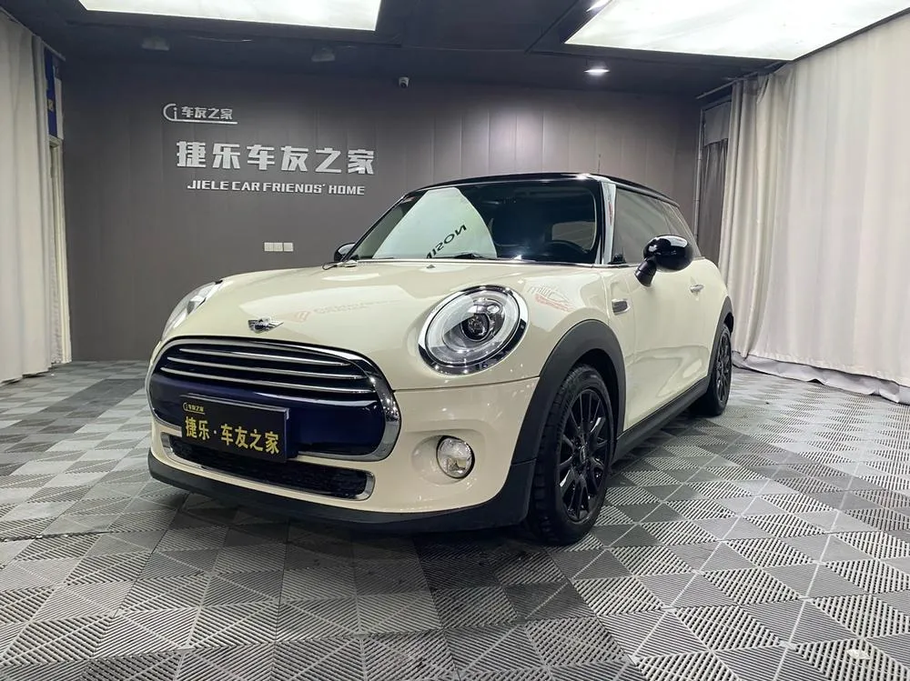 MINI MINI, 2014