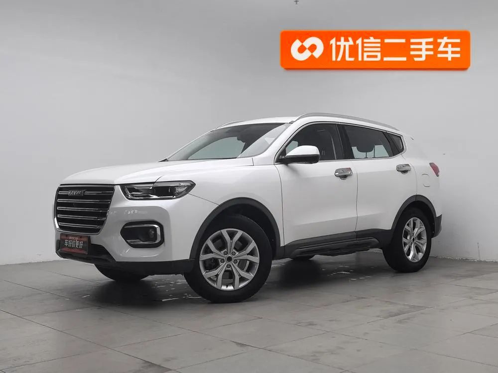 Haval H6, 2019