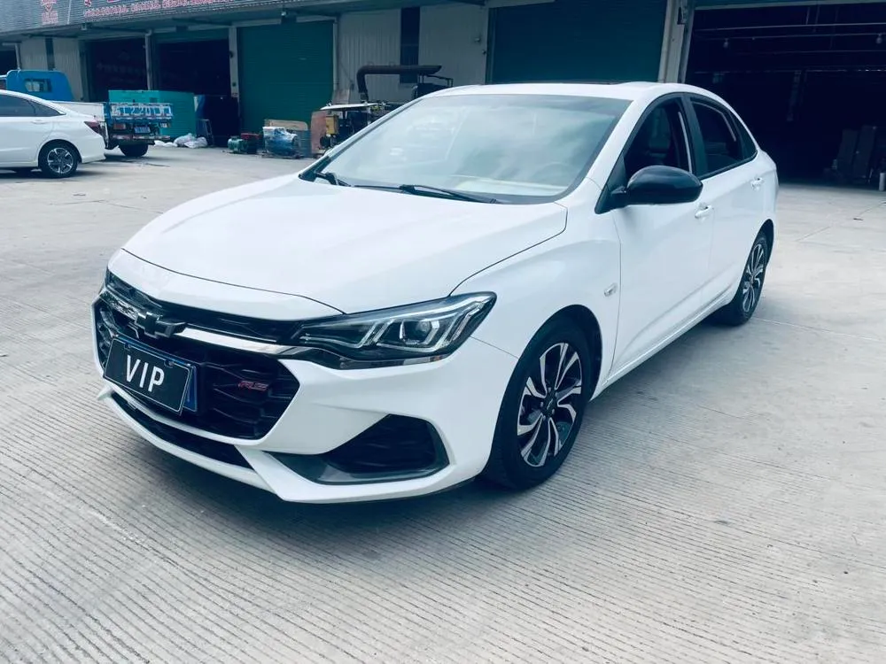 Chevrolet Monza, 2020