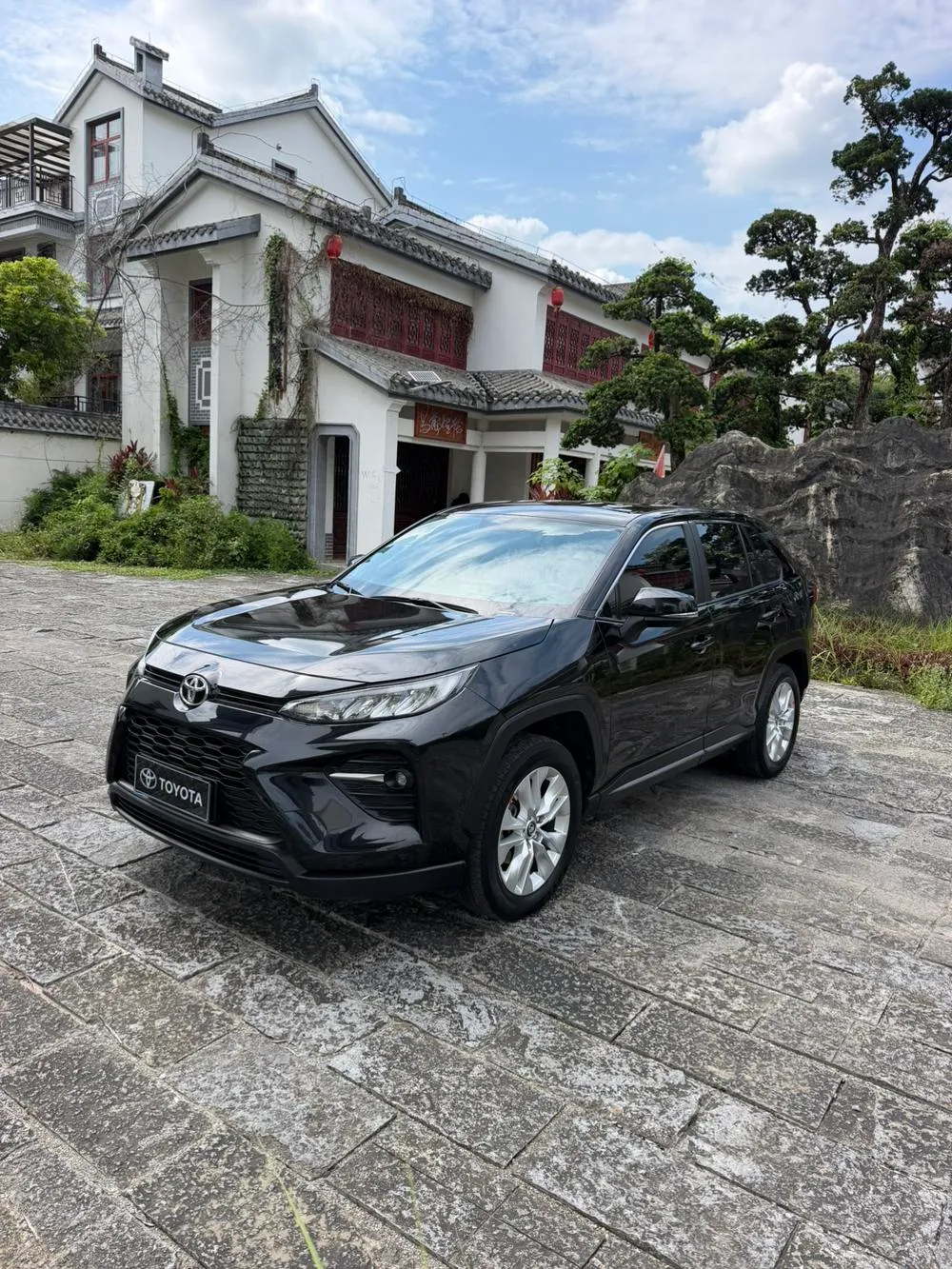 Toyota Wildlander, 2020