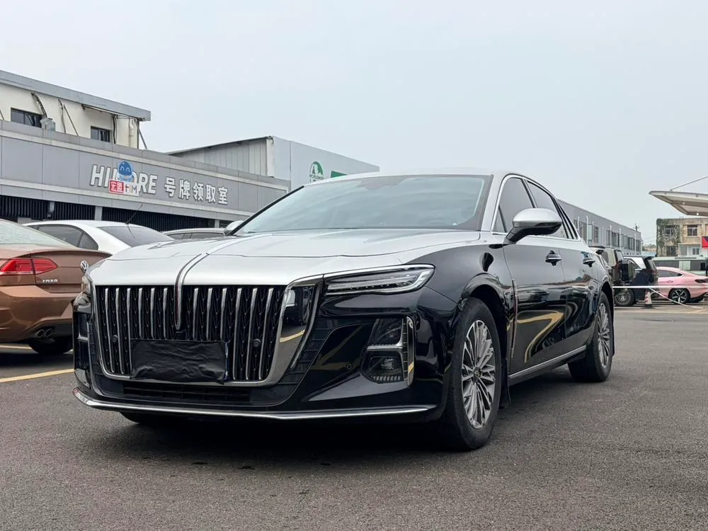 Hongqi H5, 2024