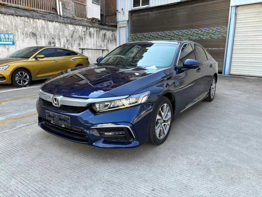 Honda Inspire, 2019