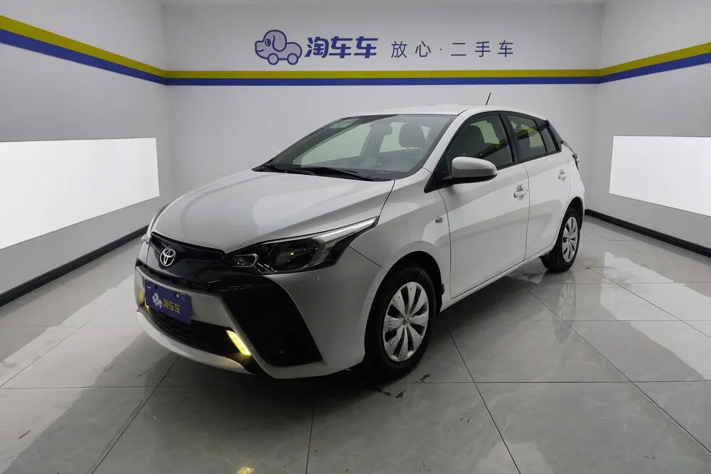 Toyota Yaris L, 2016