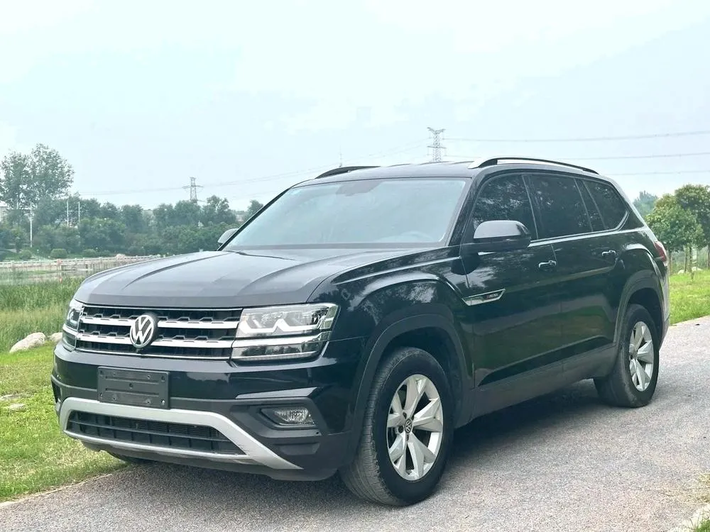 Volkswagen Teramont, 2020