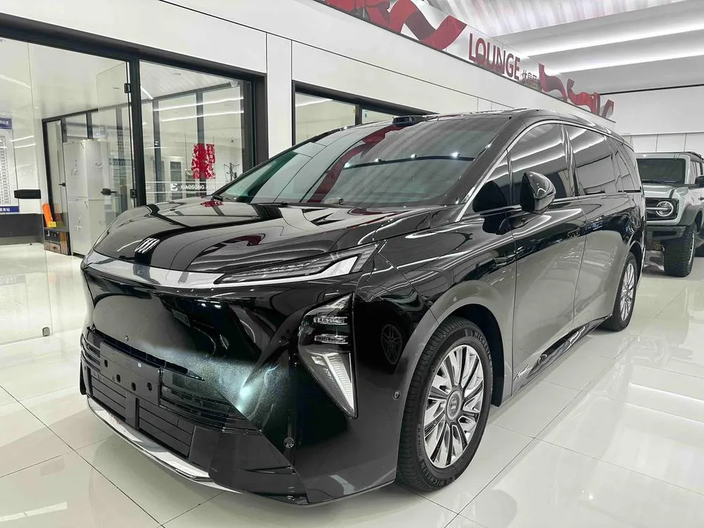 Buick Zhijing Shijia, 2026
