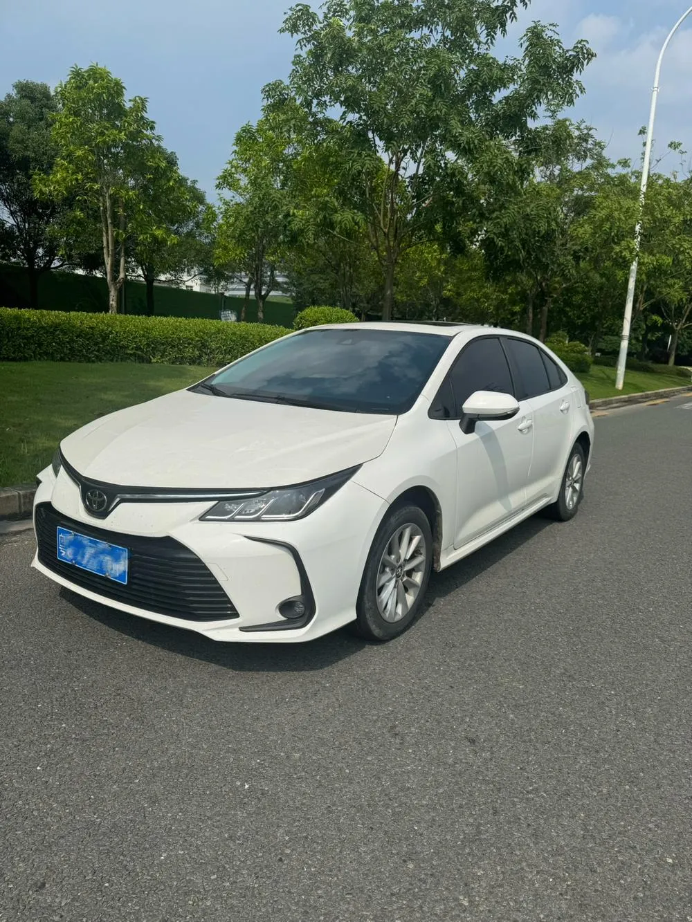 Toyota Corolla, 2023