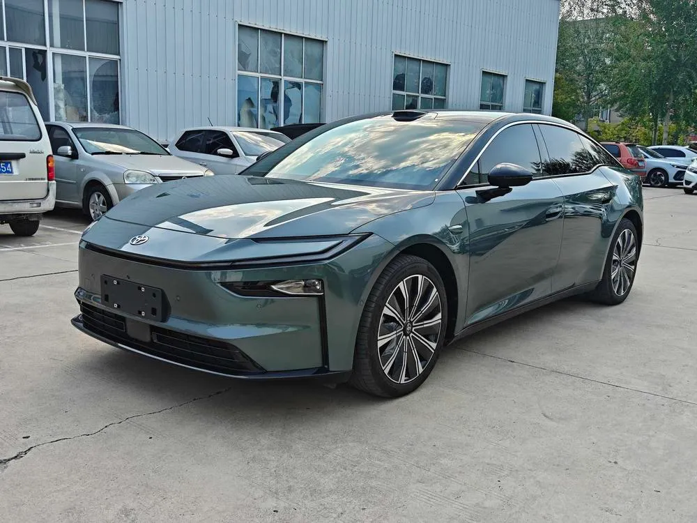 Toyota Bozhi 7, 2026
