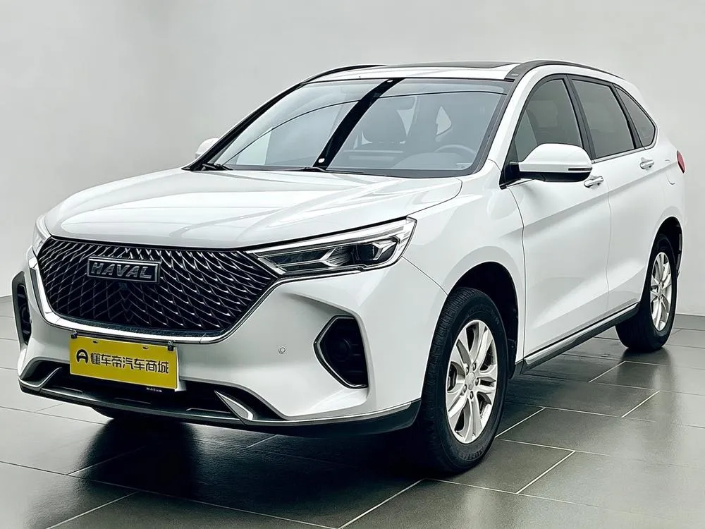 Haval M6, 2021