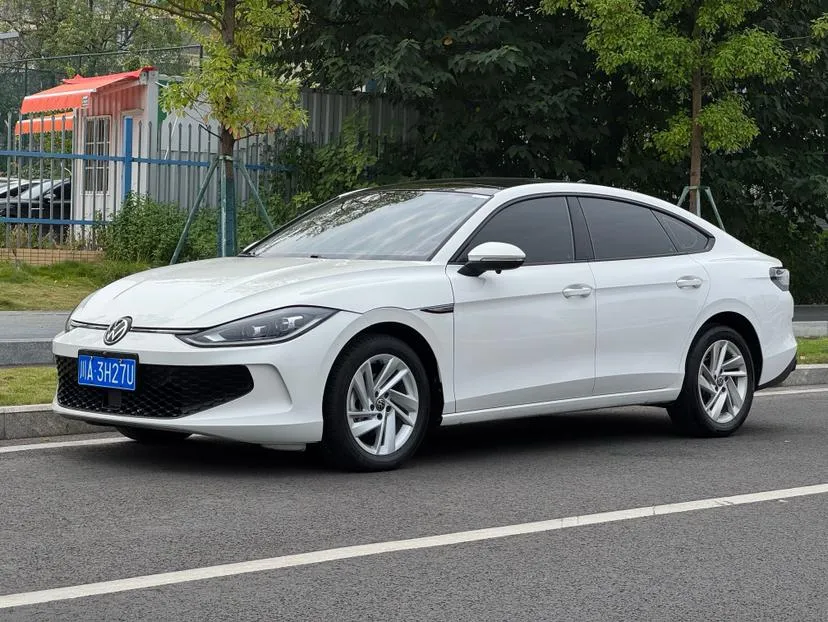 Volkswagen Lamando, 2022