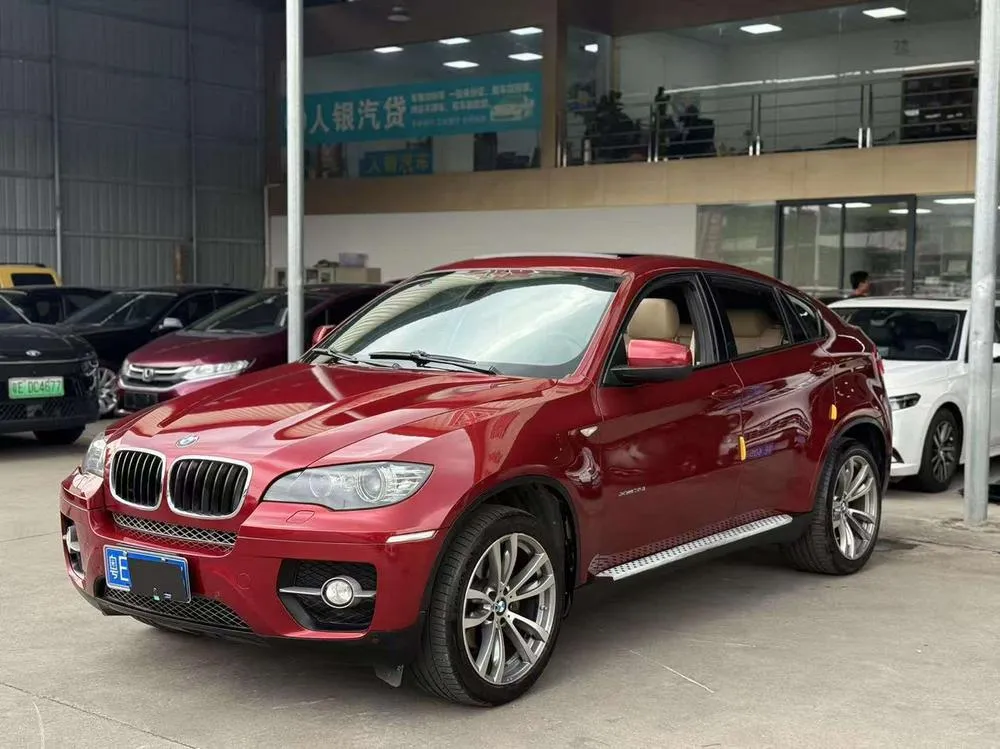 BMW X6, 2011