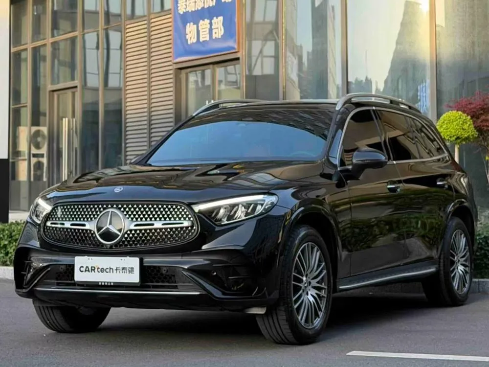 Mercedes-Benz GLC, 2025