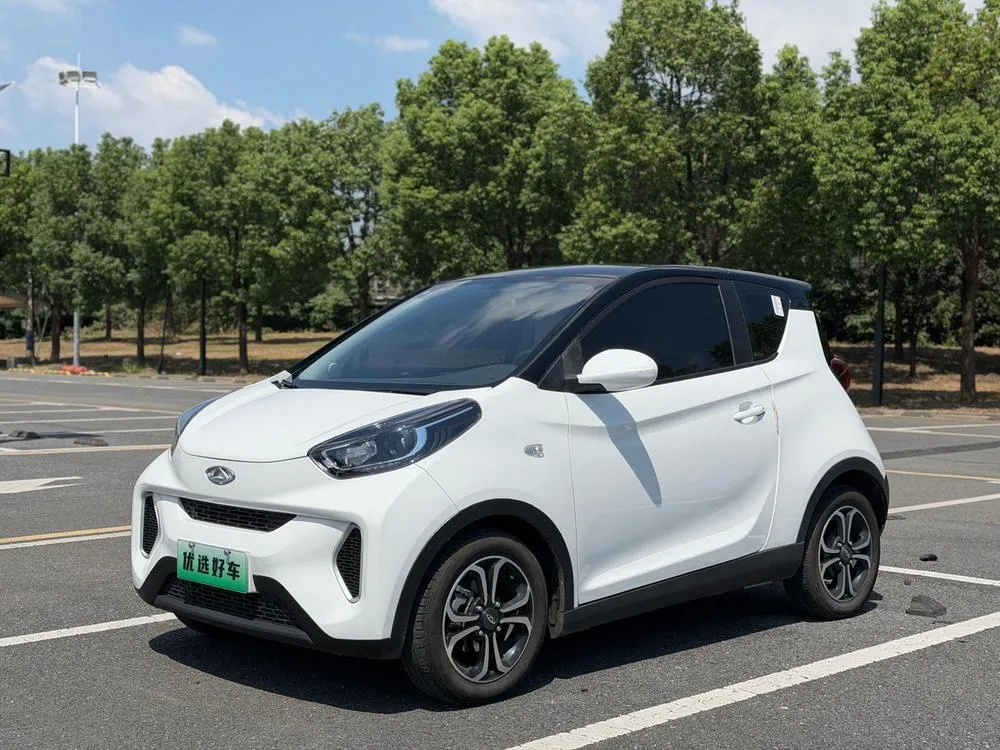 Chery QQ eQ1, 2021