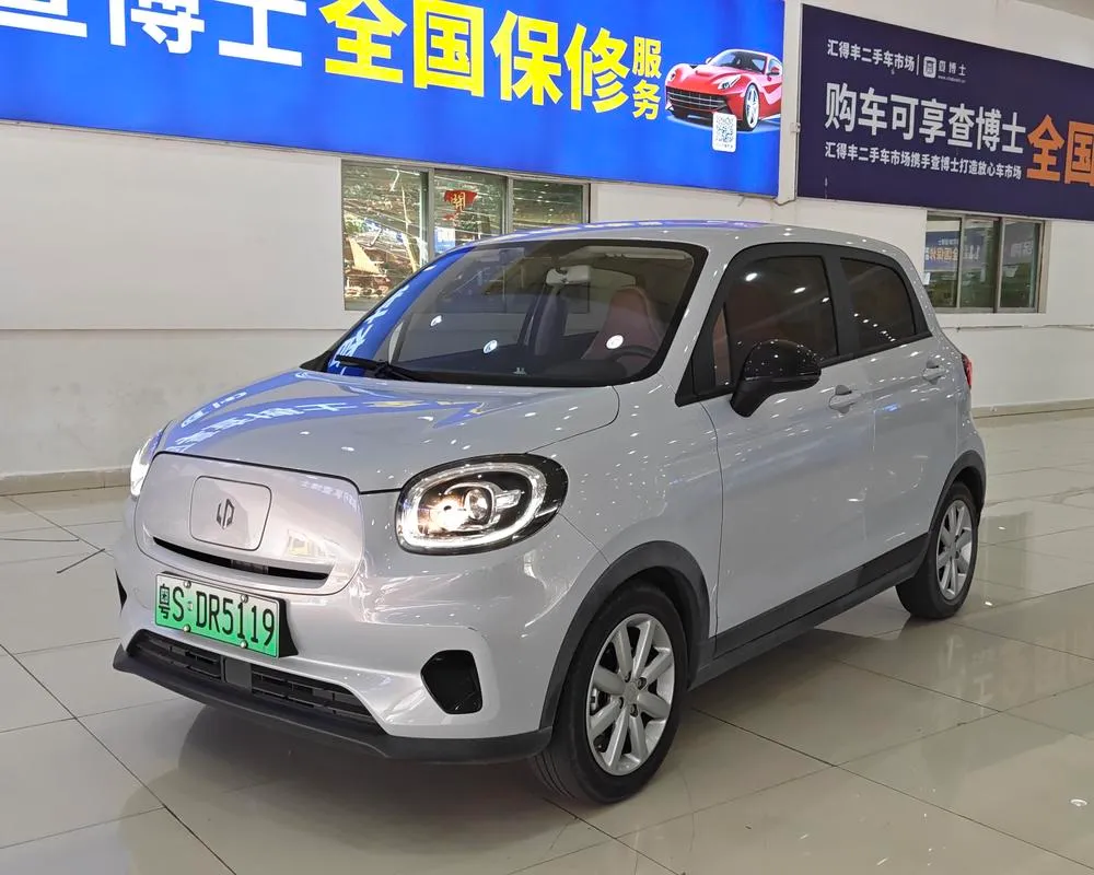 Leapmotor T03, 2022