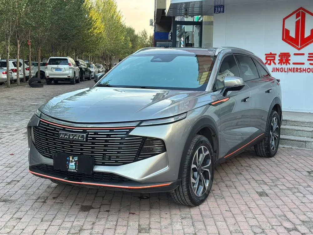 Haval Shenshou, 2021