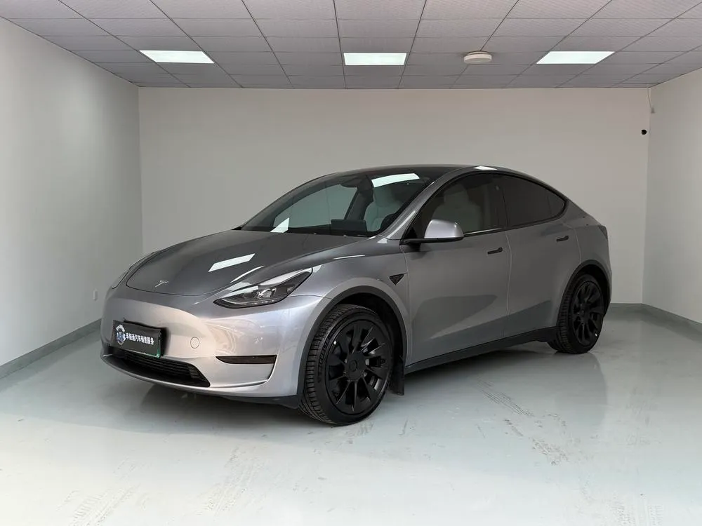 Tesla Model Y, 2024
