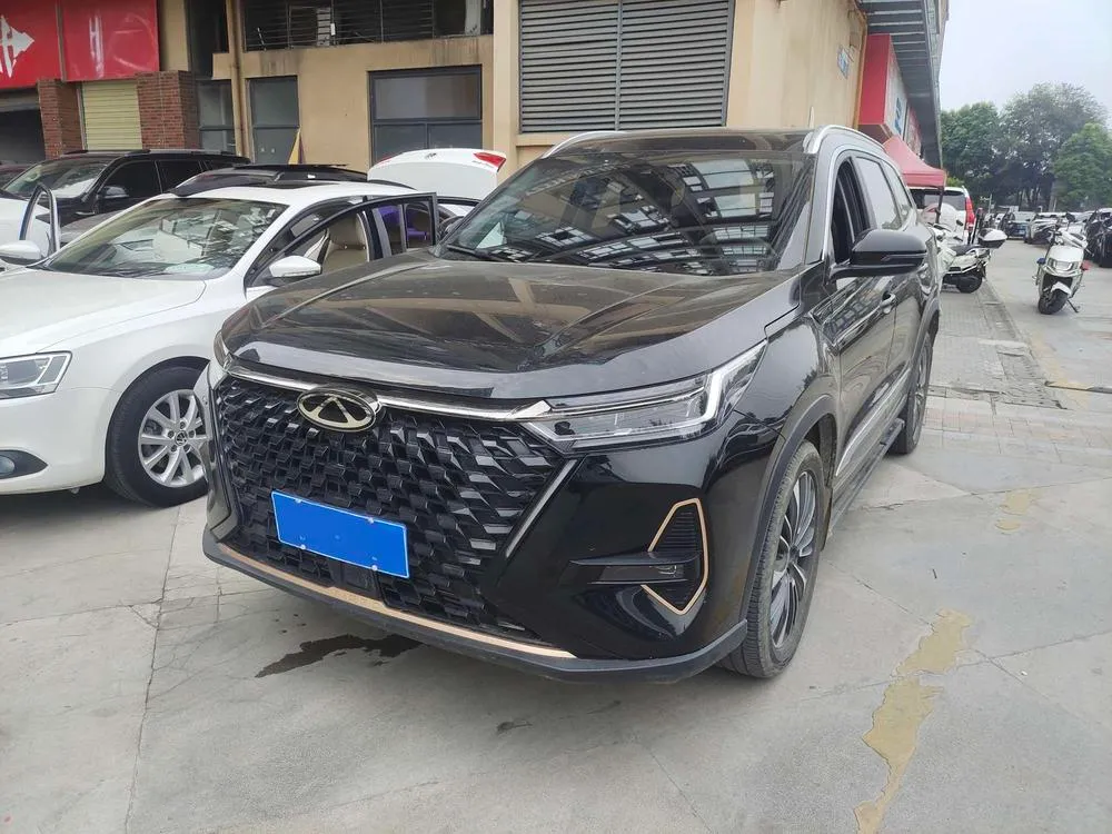 Chery Tiggo 8 PRO, 2024