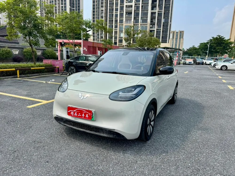 Wuling Bingo, 2023