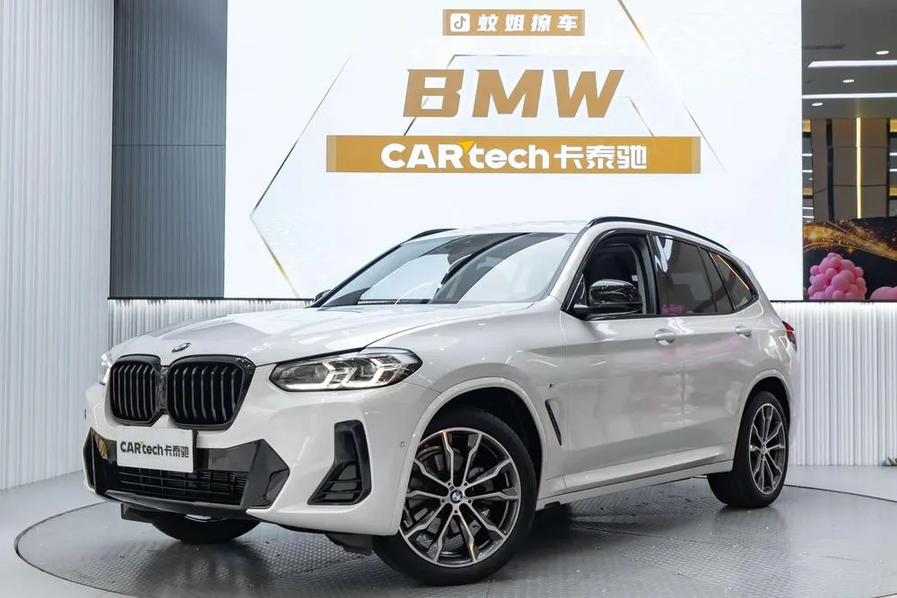 BMW X3, 2023