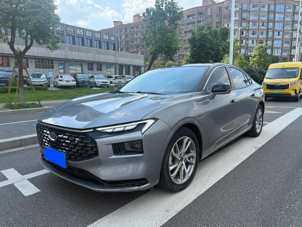 Ford Mondeo, 2023