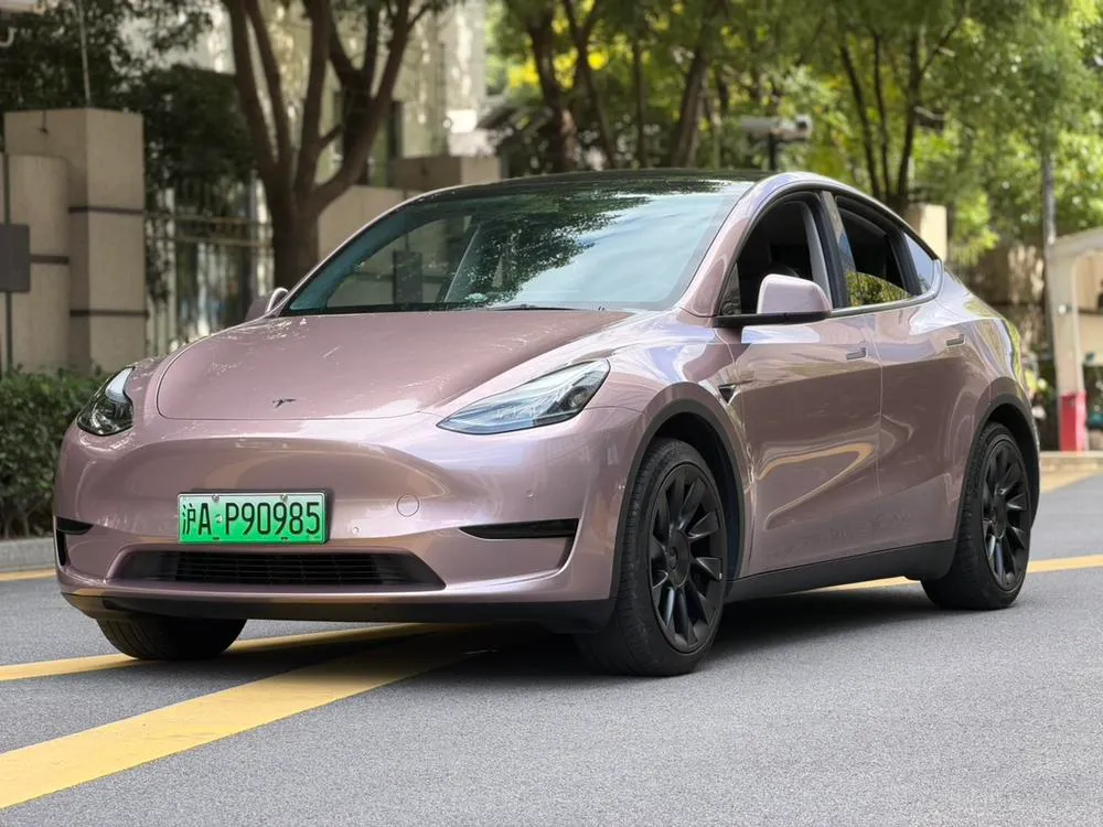 Tesla Model Y, 2023