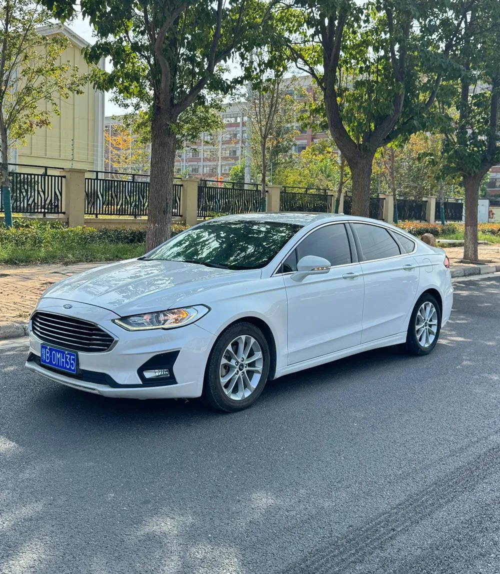Ford Mondeo, 2018