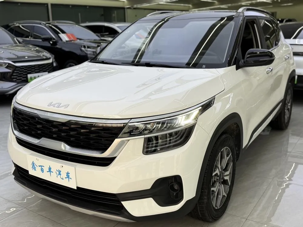 Kia Aopao, 2021