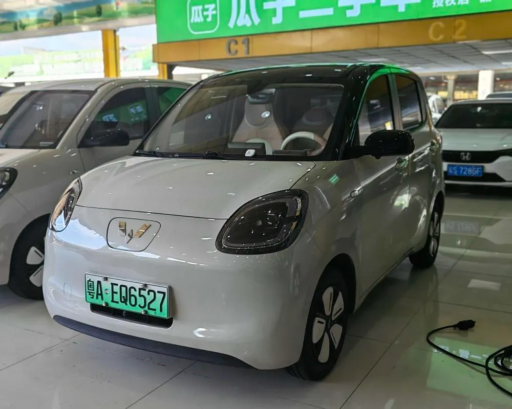 Wuling Hongguang MINIEV, 2025