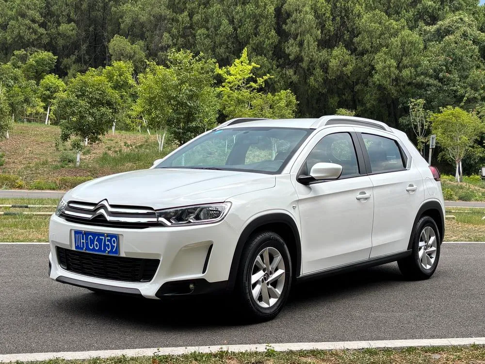 Citroen Citroën C3-XR, 2018