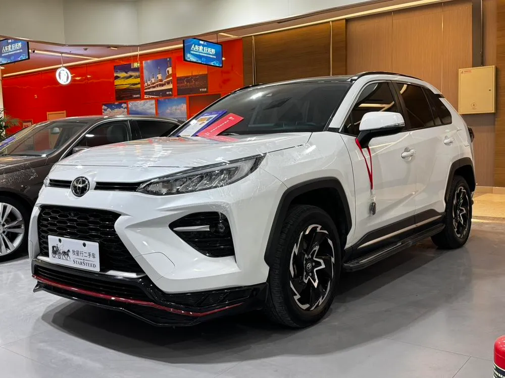 Toyota Wildlander, 2020